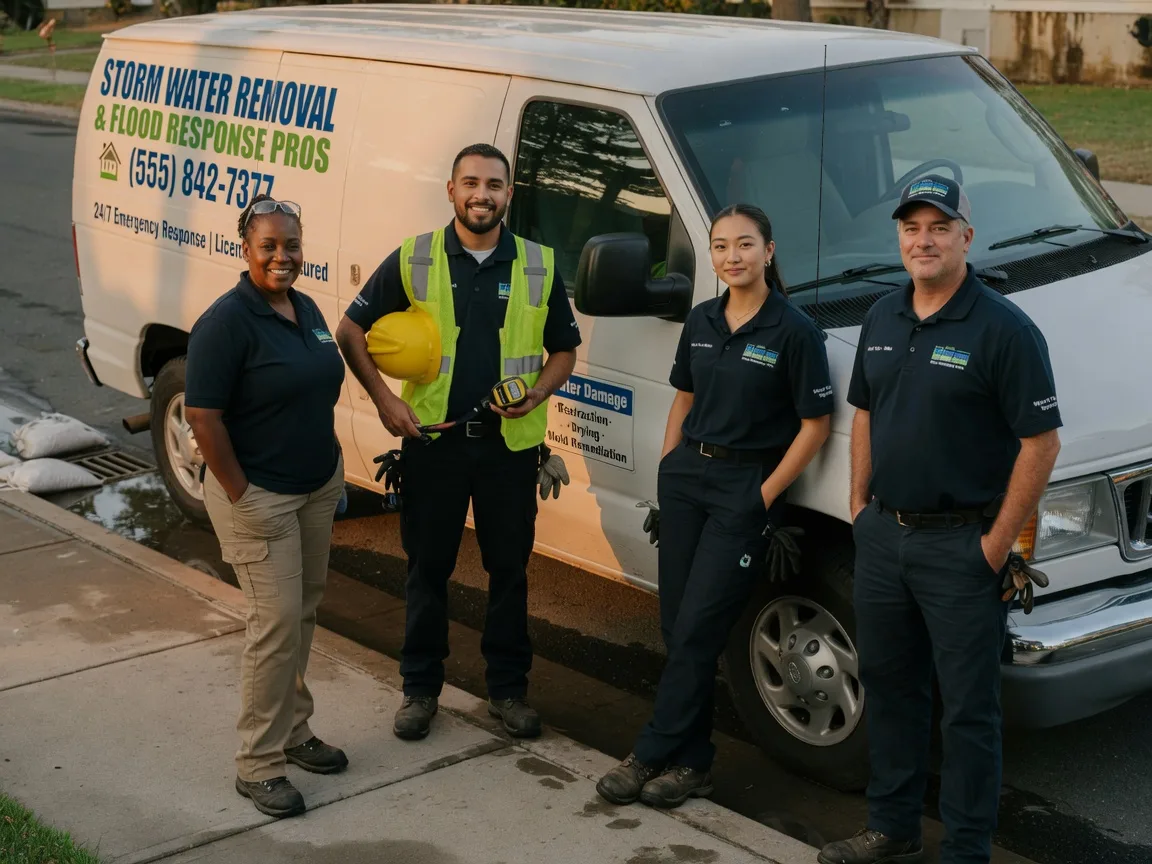 Storm Damage Water Removal company in South Fallsburg, NY