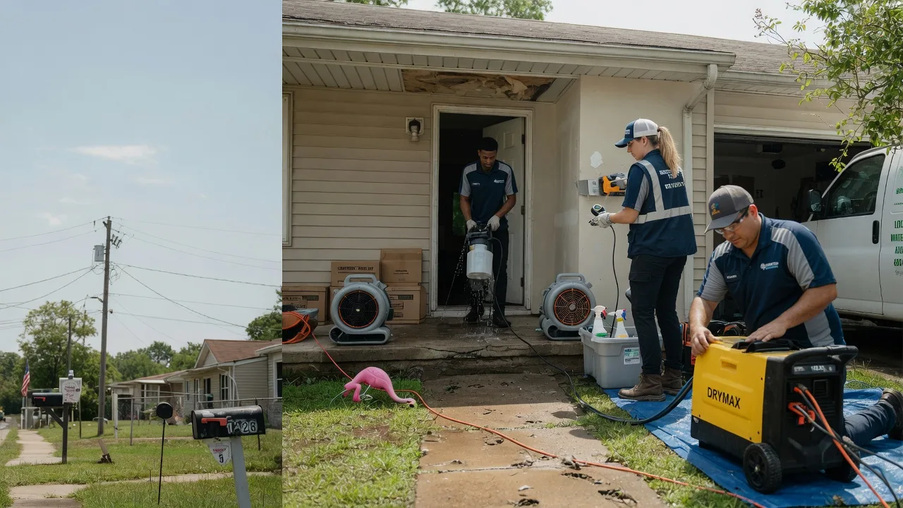 Storm Damage Water Removal in South Fallsburg, NY near me