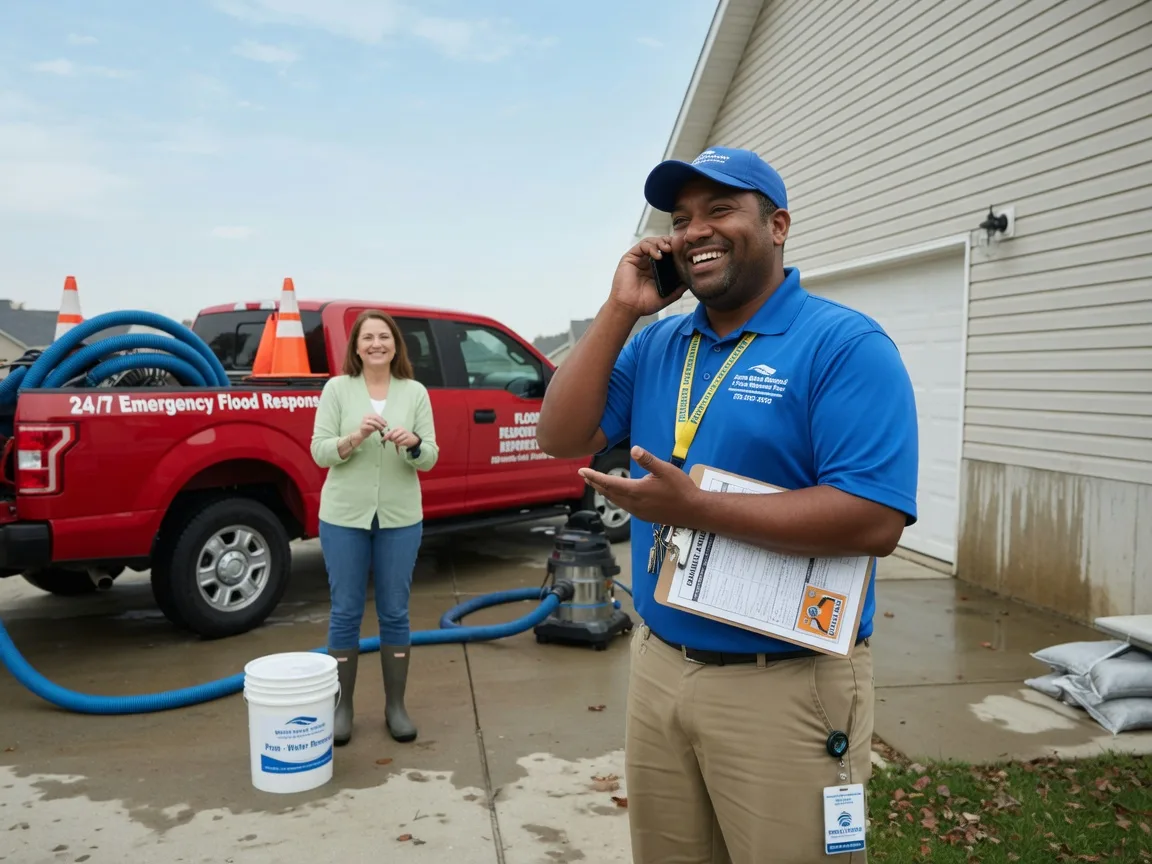 Storm Damage Water Removal South Fallsburg, NY FAQs